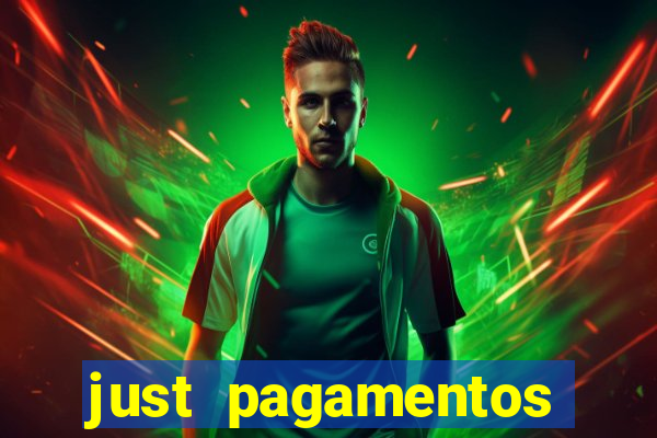 just pagamentos ltda jogos